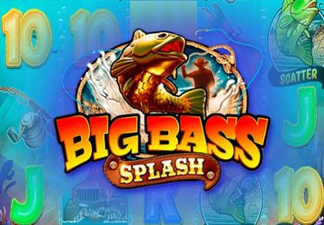 Игра Big Bass Splash в казино Дэдди
