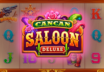 Игровой автомат Cancan Saloon Deluxe в казино Дэдди