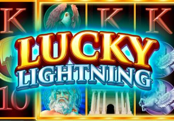 Автомат Lucky Lightning в казино Дэдди
