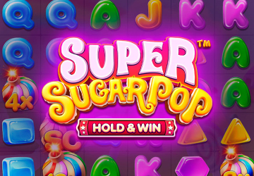 Игра Super Sugar Pop Hold Win в казино Дэдди