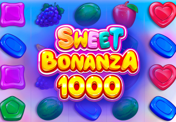 Слот Sweet Bonanza 1000 в казино Дэдди